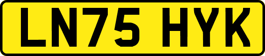 LN75HYK