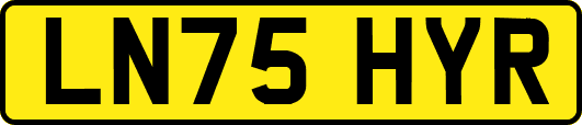 LN75HYR