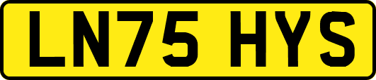 LN75HYS