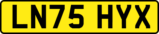 LN75HYX