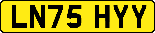LN75HYY