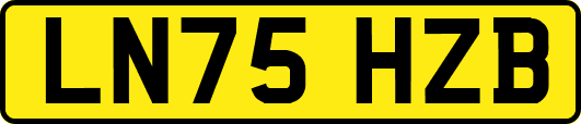 LN75HZB