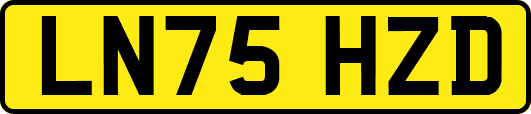 LN75HZD