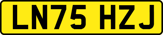 LN75HZJ