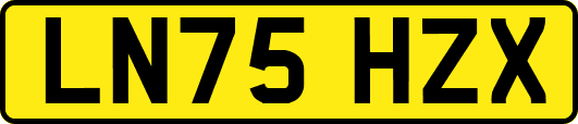 LN75HZX