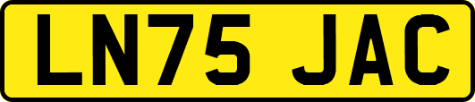 LN75JAC