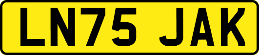 LN75JAK