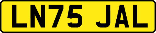 LN75JAL