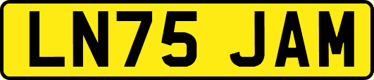 LN75JAM