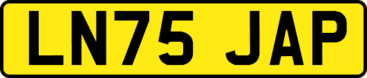 LN75JAP