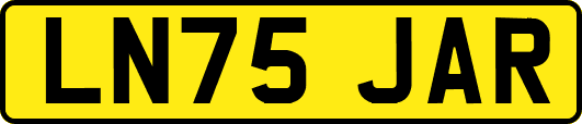 LN75JAR
