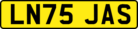 LN75JAS