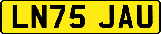 LN75JAU