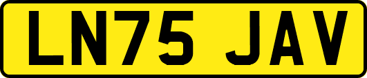 LN75JAV