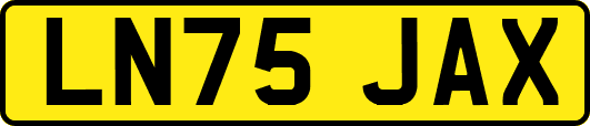 LN75JAX