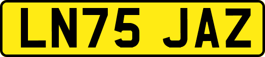 LN75JAZ