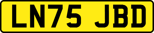 LN75JBD