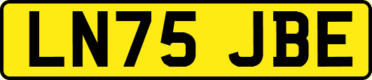 LN75JBE