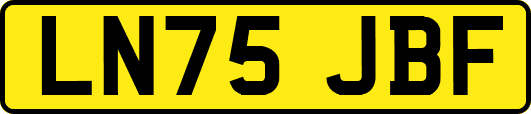 LN75JBF