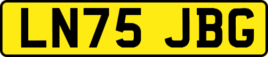 LN75JBG