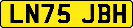 LN75JBH