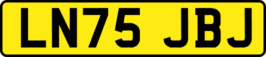 LN75JBJ