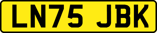 LN75JBK