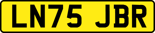 LN75JBR