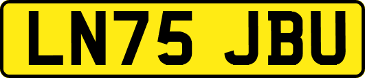 LN75JBU