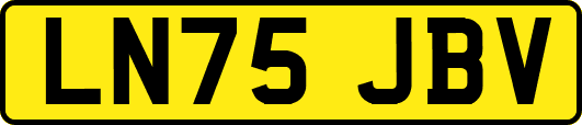 LN75JBV