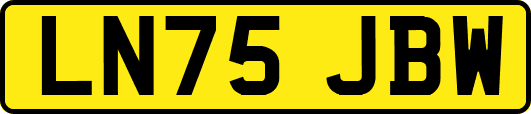 LN75JBW