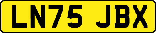LN75JBX