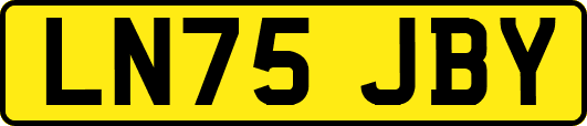 LN75JBY