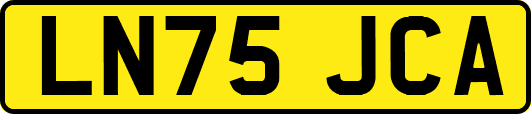 LN75JCA