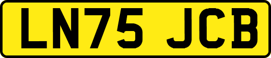 LN75JCB