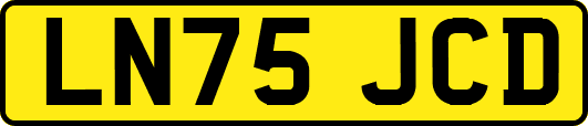 LN75JCD