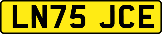 LN75JCE