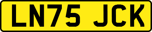 LN75JCK