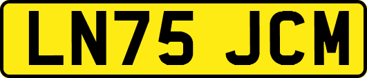 LN75JCM