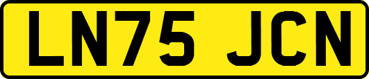 LN75JCN