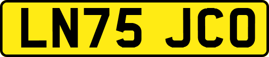 LN75JCO