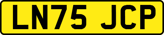 LN75JCP
