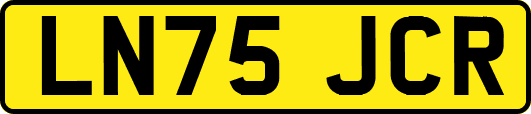 LN75JCR