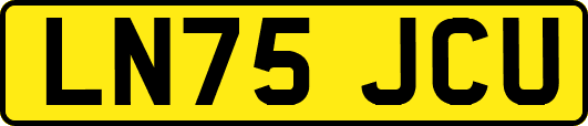 LN75JCU