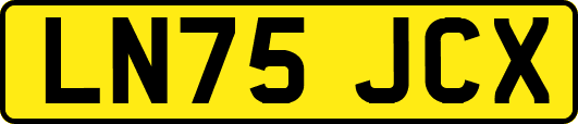 LN75JCX