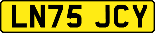 LN75JCY