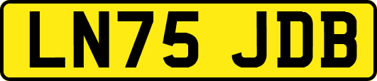 LN75JDB
