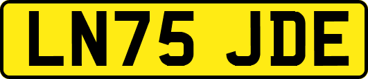LN75JDE