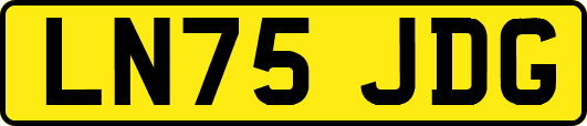 LN75JDG