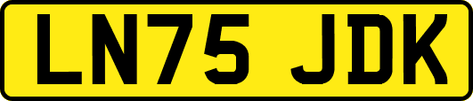 LN75JDK